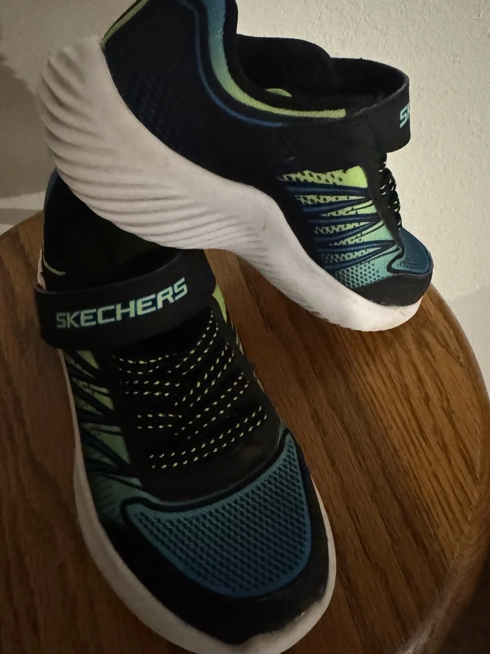 Skechers Boys Shoes Size 13